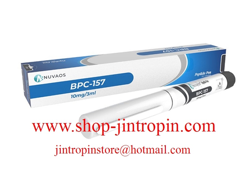 BPC-157 Pre Mixed Peptide 10mg 3ml 1 pen box