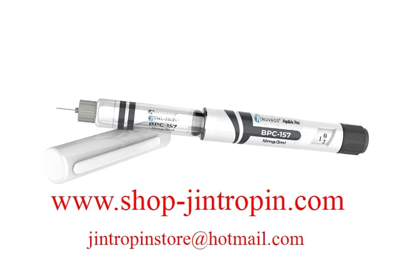 BPC-157 Pre Mixed Peptide 10mg 3ml 1 pen box