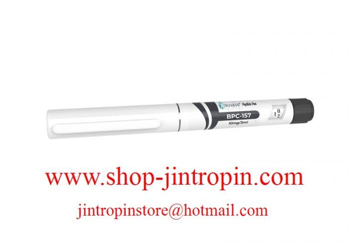 BPC-157 Pre Mixed Peptide 10mg 3ml 1 pen box