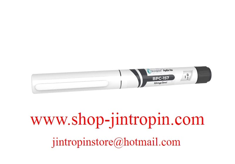 BPC-157 Pre Mixed Peptide 10mg 3ml 1 pen box