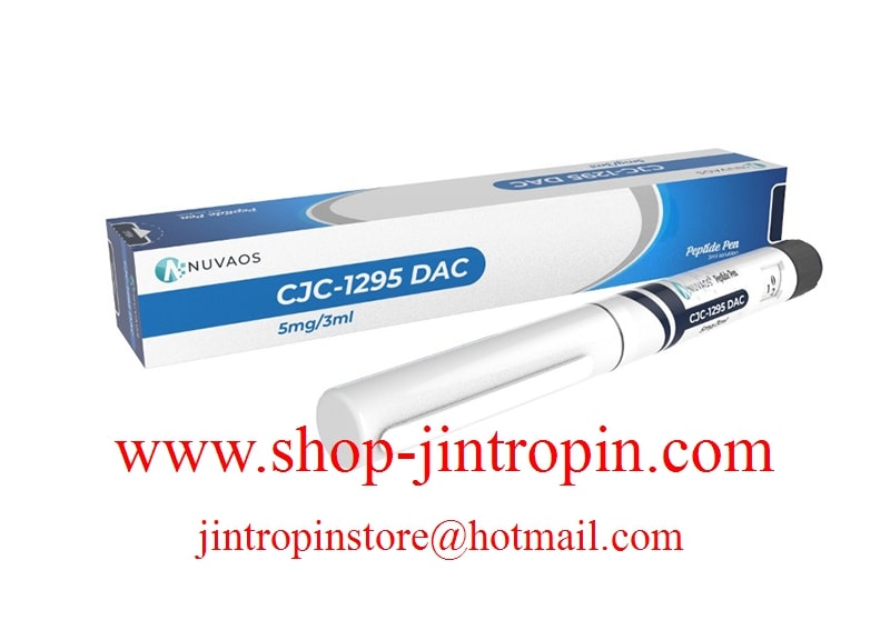CJC-1295-DAC Pre Mixed Peptide 5mg 3ml 1 pen box