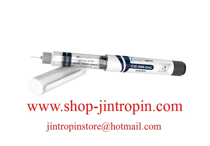 CJC-1295-DAC Pre Mixed Peptide 5mg 3ml 1 pen box
