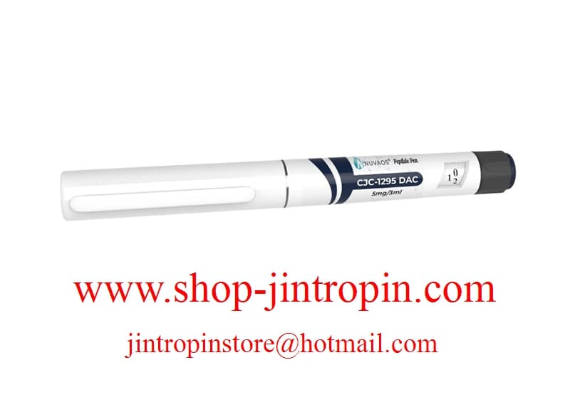CJC-1295-DAC Pre Mixed Peptide 5mg 3ml 1 pen box