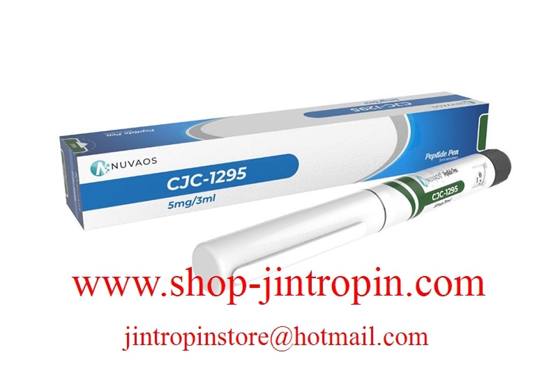 CJC-1295 Pre Mixed Peptide 5mg 3ml 1 pen box