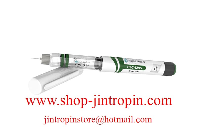 CJC-1295 Pre Mixed Peptide 5mg 3ml 1 pen box