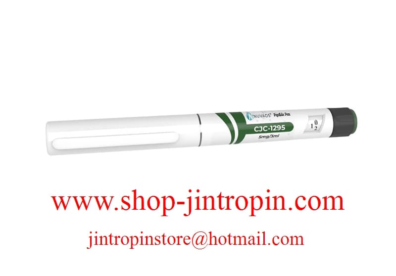 CJC-1295 Pre Mixed Peptide 5mg 3ml 1 pen box