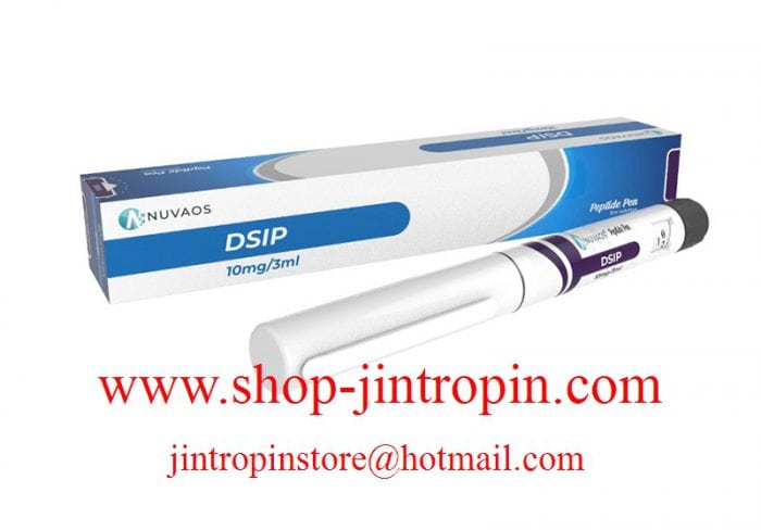 DSIP Pre Mixed Peptide 10mg 3ml 1 pen box