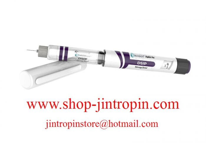 DSIP Pre Mixed Peptide 10mg 3ml 1 pen box