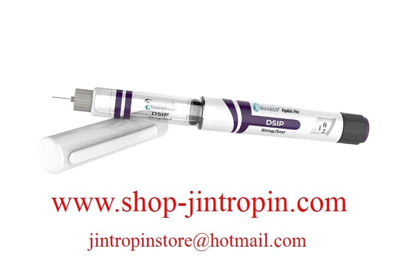 DSIP Pre Mixed Peptide 10mg 3ml 1 pen box