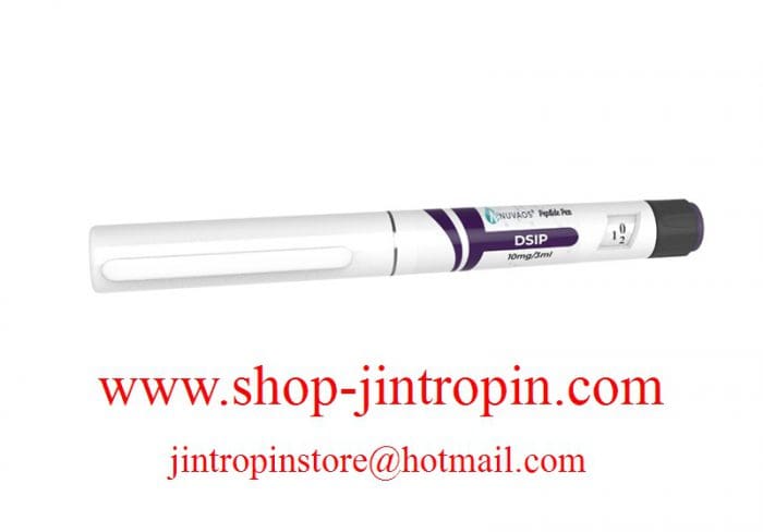 DSIP Pre Mixed Peptide 10mg 3ml 1 pen box