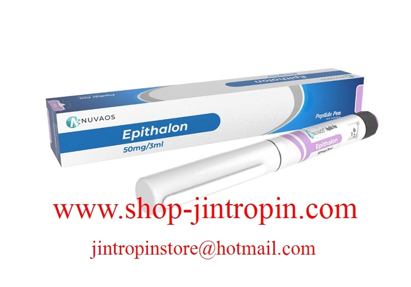 EPITHALON Pre Mixed Peptide 50mg 3ml 1 pen box