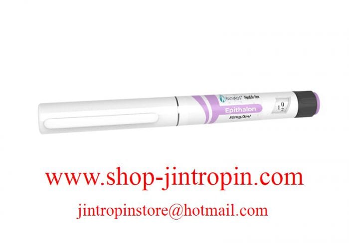 EPITHALON Pre Mixed Peptide 50mg 3ml 1 pen box