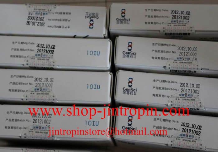 Jintropin HGH B 100iu - High Purity Jintropin Wholesale In The Cheapest Price - Image 5