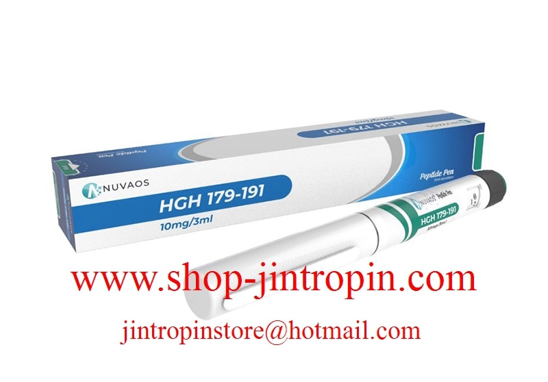 HGH 179-191Pre Mixed Peptide 10mg 3ml 1 pen box