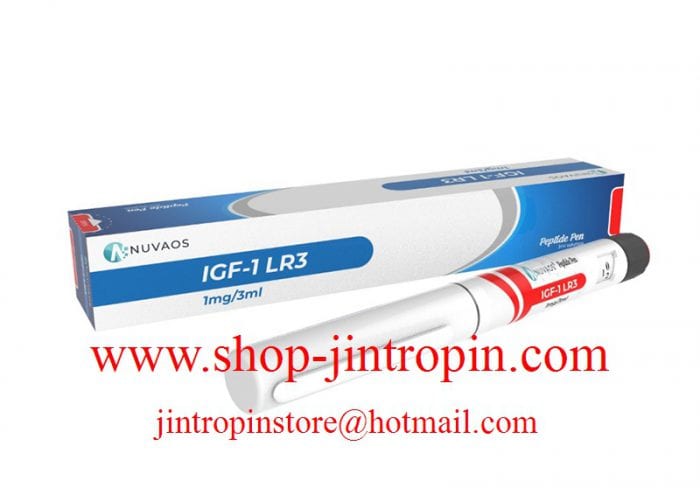 IGF-1-LR3 Pre Mixed Peptide 1mg 3ml 1 pen box