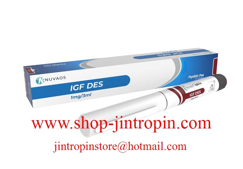 IGF DES Pre Mixed Peptide 1mg 3ml 1 pen box