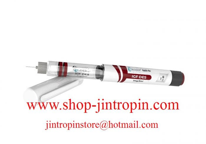 IGF DES Pre Mixed Peptide 1mg 3ml 1 pen box