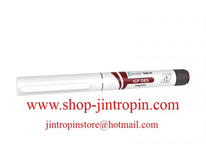 IGF DES Pre Mixed Peptide 1mg 3ml 1 pen box