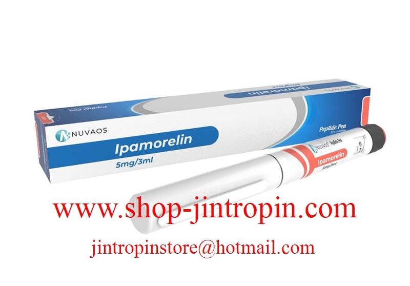 IPAMORELIN Pre Mixed Peptide 5mg 3ml 1 pen box