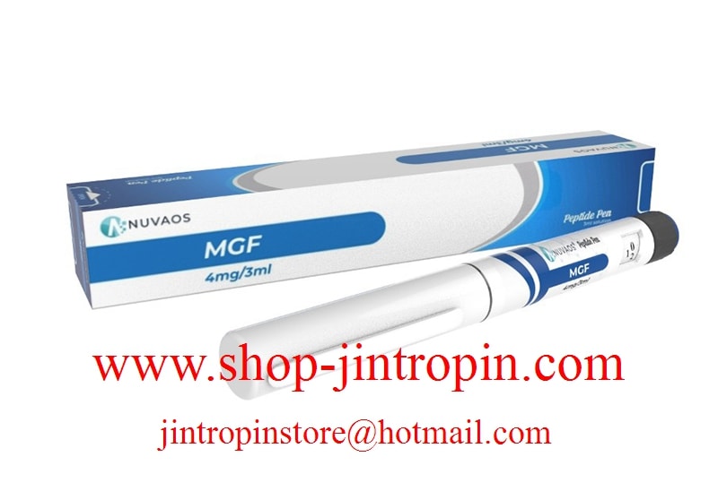 MGF Pre Mixed Peptide pen
