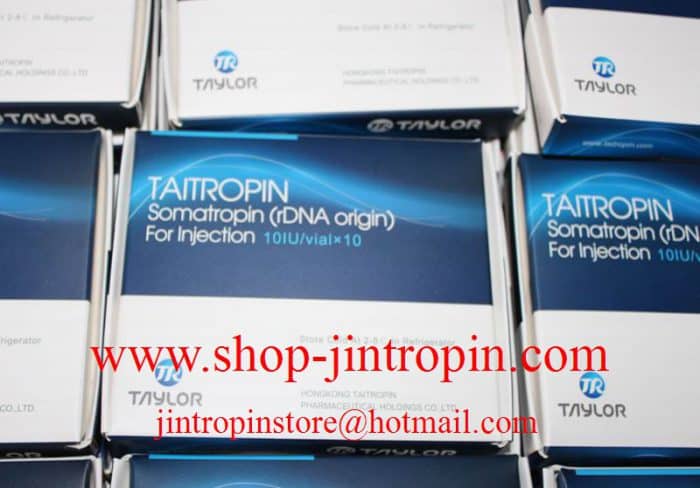 Taitropin hgh 100iu - Best Effect Taitropin For Bodybuilding - Image 3