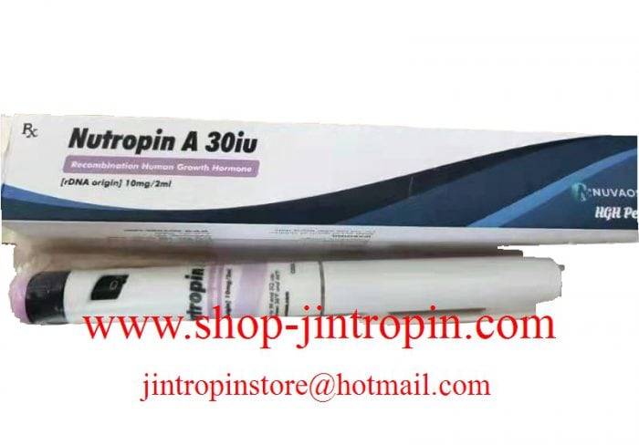 Nutropin AQ 30iu