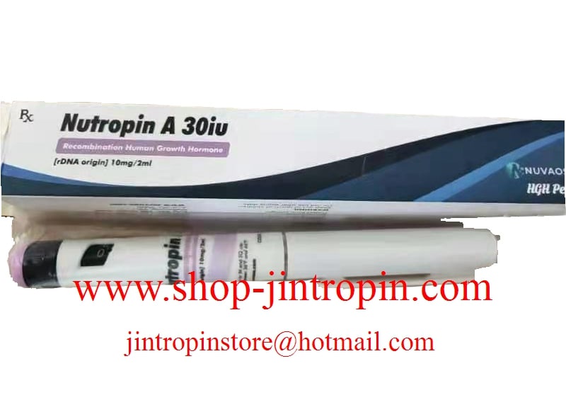 Nutropin AQ 30iu