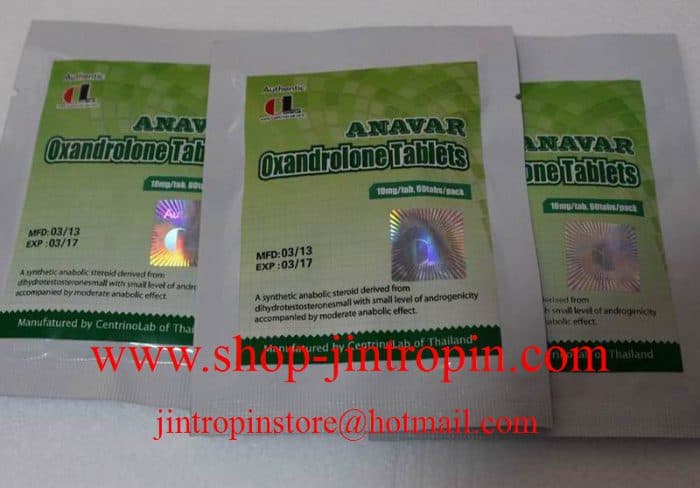 anavar 10mg