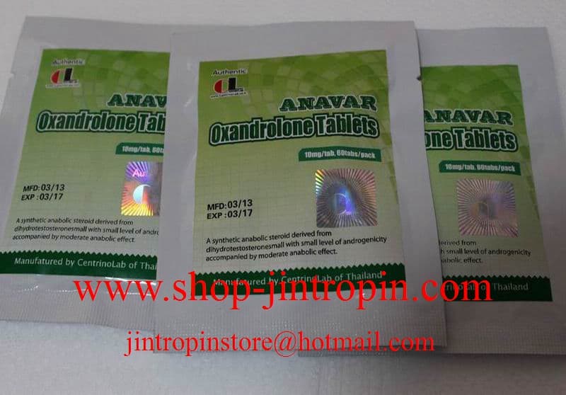 anavar 10mg