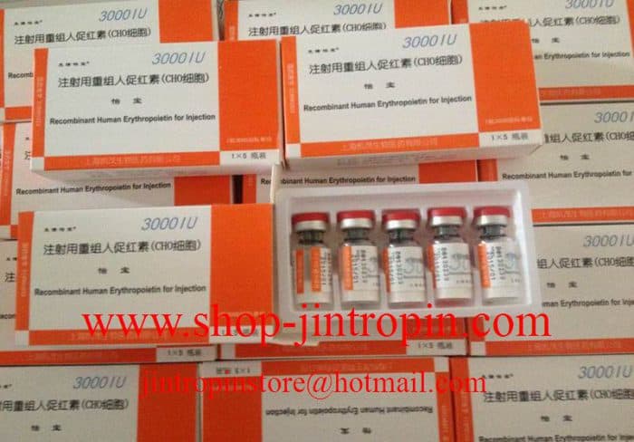 EPO 3000iu injection Powder -High Quality EPO Wholesale In Discount Price - Image 2