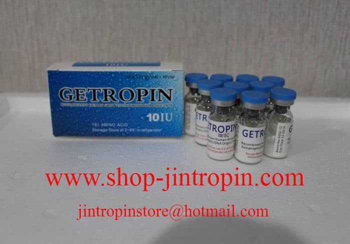 Getropin HGH B 100iu - High Purity Getropin Sale In The Cheapest Price - Image 2