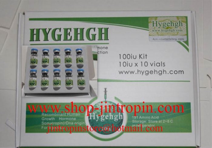 Hygehgh HGH 100iu 1 kits - Top Sell HGH For Muscle Growth - Image 2