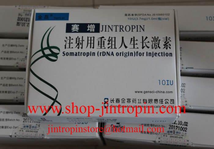 Jintropin HGH B 100iu - High Purity Jintropin Wholesale In The Cheapest Price - Image 2