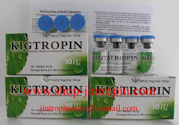 kigtropin