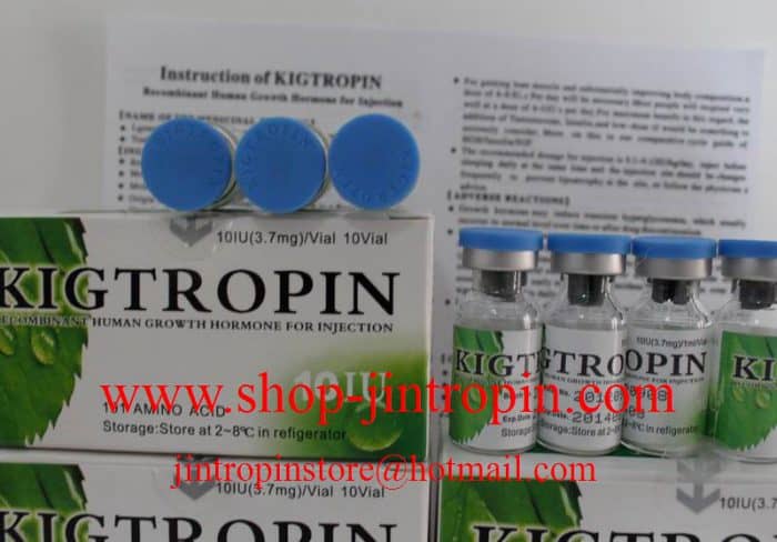 kigtropin hgh