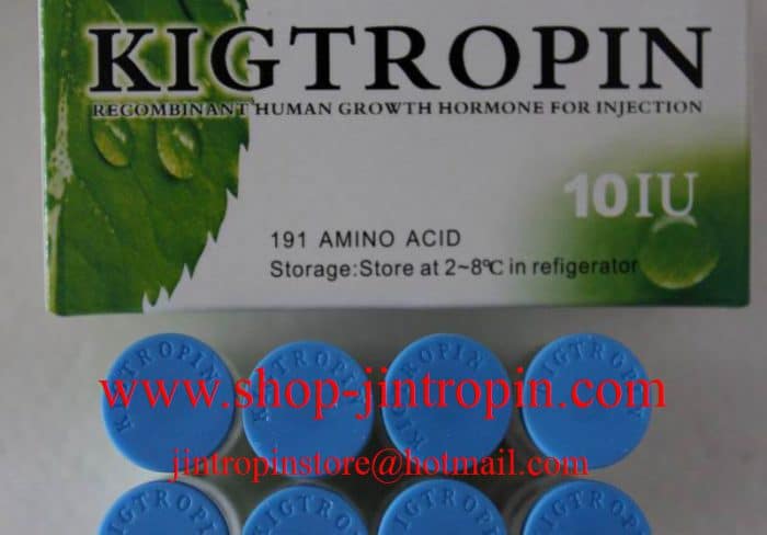 Kigtropin HGH B 100iu - High Purity Kigtropin Wholesale In The Cheapest Price - Image 2