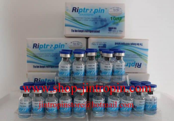 Riptropin HGH B 100iu - Top Sell High Purity Riptropin For Bodybuilding - Image 2