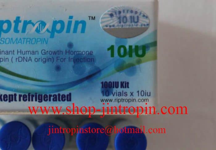 Riptropin HGH B 100iu - Top Sell High Purity Riptropin For Bodybuilding - Image 3