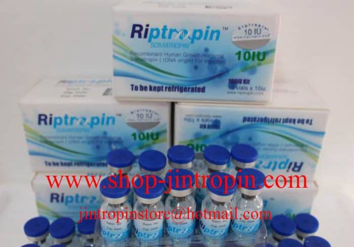 Riptropin HGH B 100iu - Top Sell High Purity Riptropin For Bodybuilding - Image 4