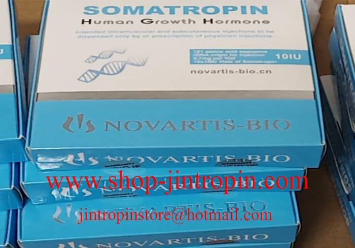 Novartis-Bio Somatropin hgh 100iu ?C High Quality Somatropin For Bodybuilding - Image 2