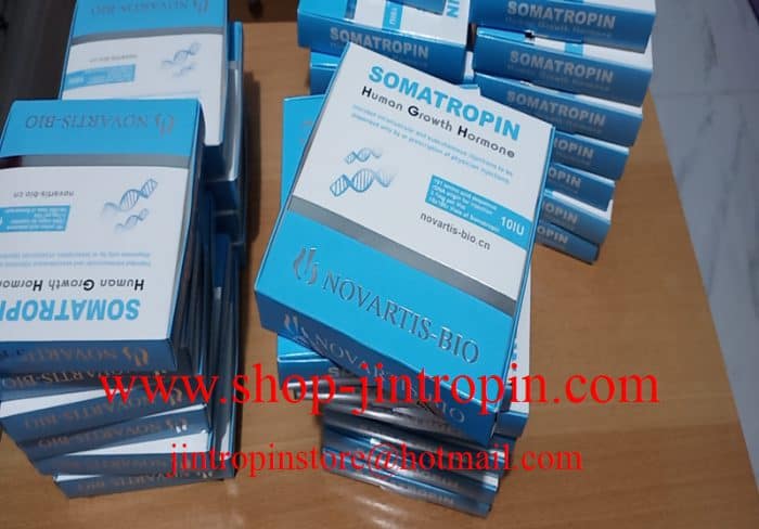 Novartis-Bio Somatropin hgh 100iu ?C High Quality Somatropin For Bodybuilding - Image 4