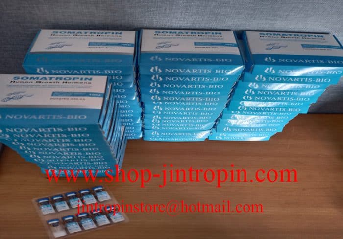 Novartis-Bio Somatropin hgh 100iu ?C High Quality Somatropin For Bodybuilding - Image 6