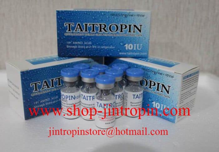Taitropin hgh 100iu - Best Effect Taitropin For Bodybuilding - Image 2