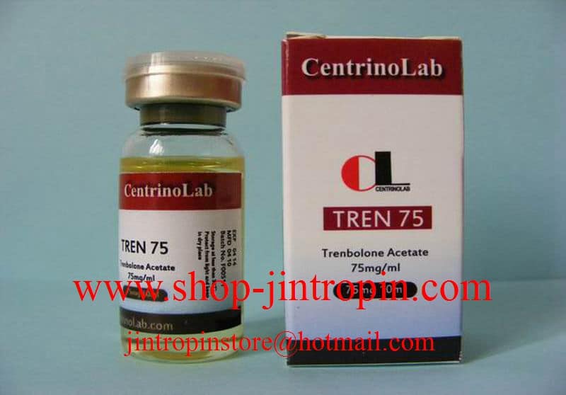 trenbolone acetate