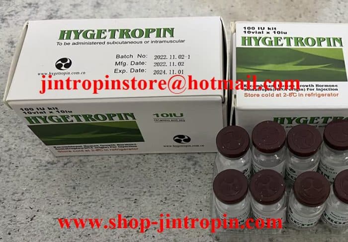 hygetropin hgh 100iu