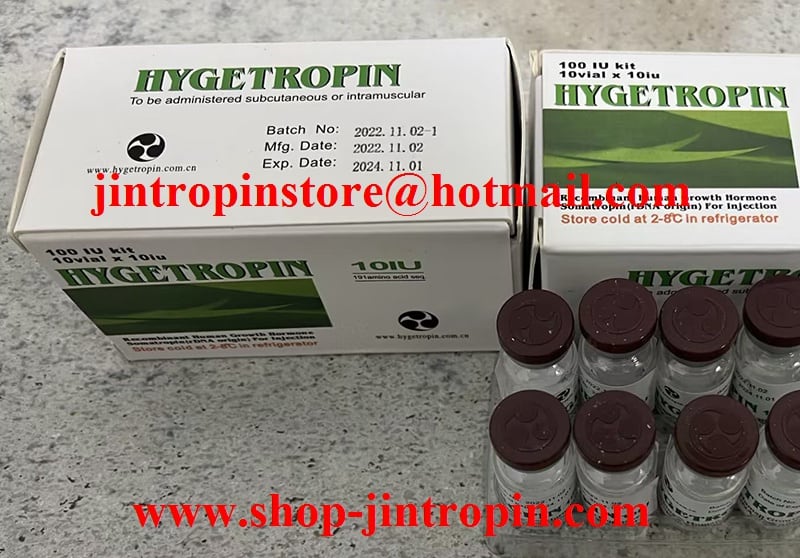 hygetropin hgh 100iu