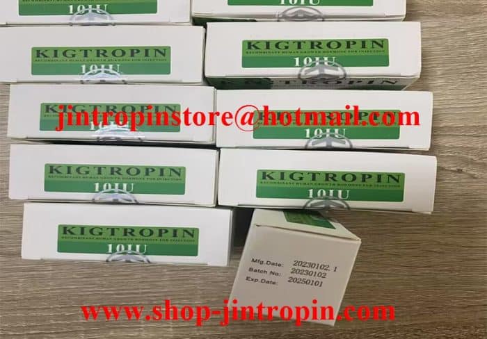 Kigtropin HGH 100iu - Best Quality High Purity kigtropin For Muscle building - Image 7
