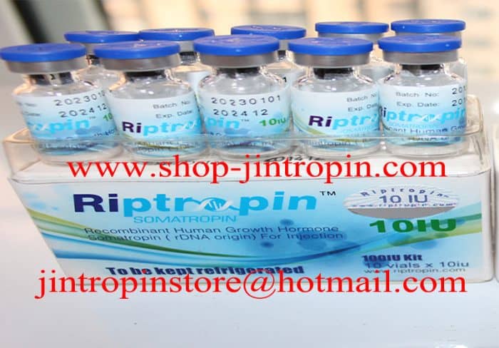 riptropin hgh 100iu