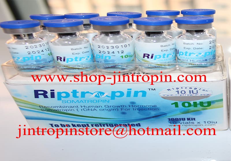 riptropin hgh 100iu