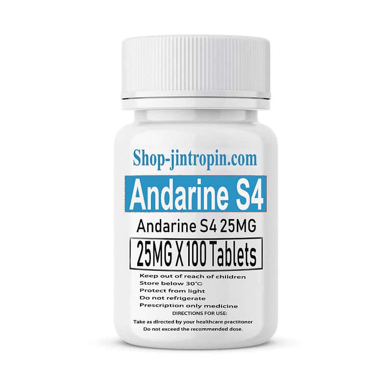 Andarine S4 Oral Steroids Tablets 25mg 100pcs